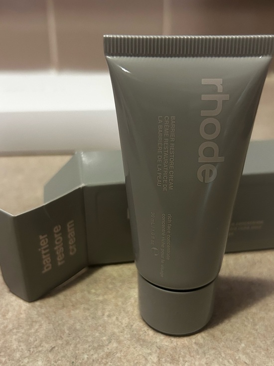 RHODE Other - rhode Barrier Restore Cream Hydrating Daily Moisturizer 1 fl oz